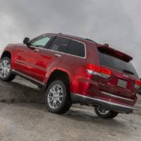 2013 Jeep Grand Cherokee facelift, unveiled at NAIAS