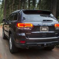 2013 Jeep Grand Cherokee facelift, unveiled at NAIAS