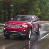 2013 Jeep Grand Cherokee facelift, unveiled at NAIAS