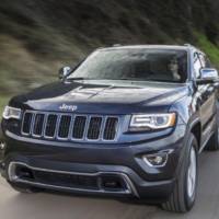 2013 Jeep Grand Cherokee facelift, unveiled at NAIAS