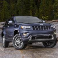 2013 Jeep Grand Cherokee facelift, unveiled at NAIAS