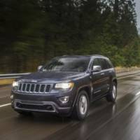 2013 Jeep Grand Cherokee facelift, unveiled at NAIAS