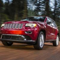 2013 Jeep Grand Cherokee facelift, unveiled at NAIAS