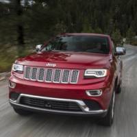 2013 Jeep Grand Cherokee facelift, unveiled at NAIAS