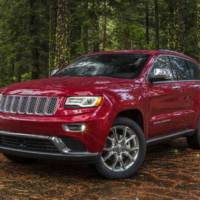 2013 Jeep Grand Cherokee facelift, unveiled at NAIAS