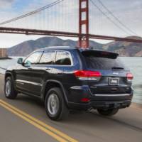 2013 Jeep Grand Cherokee facelift, unveiled at NAIAS