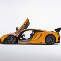 2013 McLaren MP4-12C GT3 gets new updates