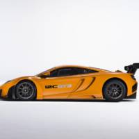 2013 McLaren MP4-12C GT3 gets new updates