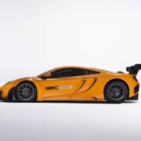 2013 McLaren MP4-12C GT3 gets new updates