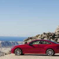 2013 Mercedes E-Class Coupe and Cabrio - official images