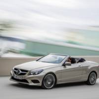 2013 Mercedes E-Class Coupe and Cabrio - official images