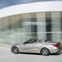 2013 Mercedes E-Class Coupe and Cabrio - official images