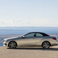 2013 Mercedes E-Class Coupe and Cabrio - official images