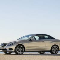 2013 Mercedes E-Class Coupe and Cabrio - official images