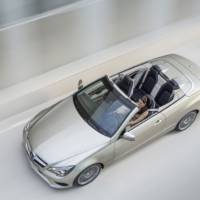 2013 Mercedes E-Class Coupe and Cabrio - official images