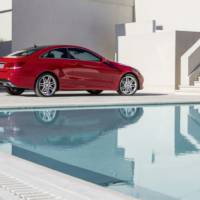 2013 Mercedes E-Class Coupe and Cabrio - official images