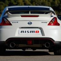 2013 Nissan 370Z Nismo is ready for Europe