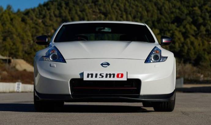 2013 Nissan 370Z Nismo is ready for Europe