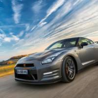 2013 Nissan GT-R Euro-specs gets detailed