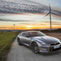 2013 Nissan GT-R Euro-specs gets detailed