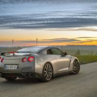 2013 Nissan GT-R Euro-specs gets detailed