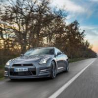 2013 Nissan GT-R Euro-specs gets detailed