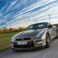 2013 Nissan GT-R Euro-specs gets detailed