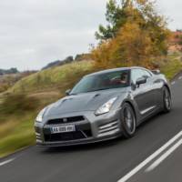 2013 Nissan GT-R Euro-specs gets detailed