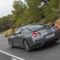 2013 Nissan GT-R Euro-specs gets detailed