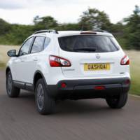 2013 Nissan Qashqai 360 edition, added to UK line-up
