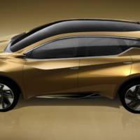 2013 Nissan Resonance concept introduced at NAIAS