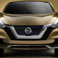 2013 Nissan Resonance concept introduced at NAIAS