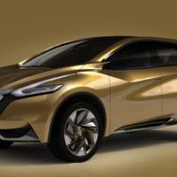 2013 Nissan Resonance concept introduced at NAIAS