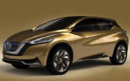 2013 Nissan Resonance concept introduced at NAIAS