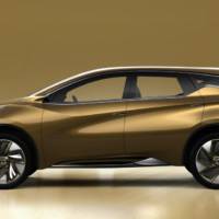 2013 Nissan Resonance concept introduced at NAIAS