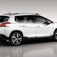 2013 Peugeot 2008 - official press release and photos