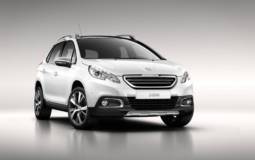 2013 Peugeot 2008 - official press release and photos