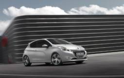 2013 Peugeot 208 GTI priced at 18.895 pounds in the UK