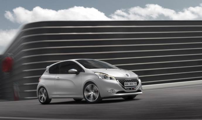 2013 Peugeot 208 GTI priced at 18.895 pounds in the UK