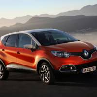 2013 Renault Captur - official photos and details