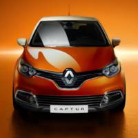 2013 Renault Captur - official photos and details