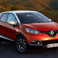 2013 Renault Captur - official photos and details