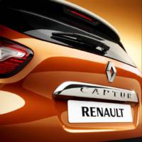 2013 Renault Captur - official photos and details