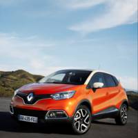 2013 Renault Captur - official photos and details