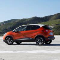 2013 Renault Captur - official photos and details