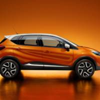 2013 Renault Captur - official photos and details