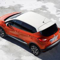 2013 Renault Captur - official photos and details