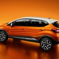 2013 Renault Captur - official photos and details