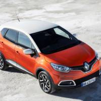 2013 Renault Captur - official photos and details
