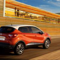 2013 Renault Captur - official photos and details